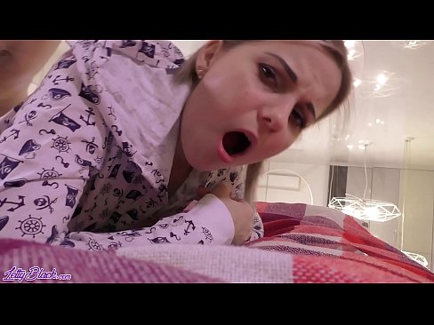 ❤️ Mam swnllyd Sexy a rhyw pregistyle - cum agos i fyny Fideo porn wrthon ni